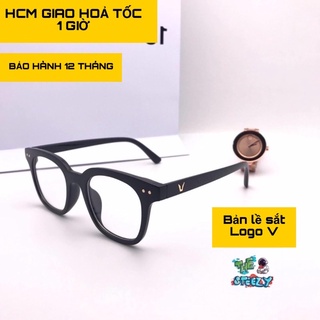 Gọng kính cận thời trang nam nữ GM South Side from chuẩn dáng vuông Hàn Quốc - Kính V