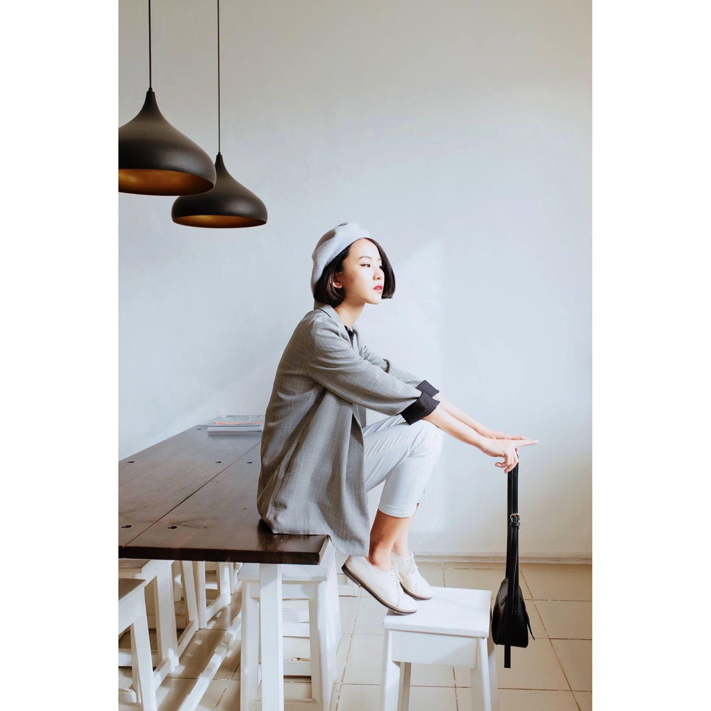 Áo khoác Vest Gray | BigBuy360 - bigbuy360.vn