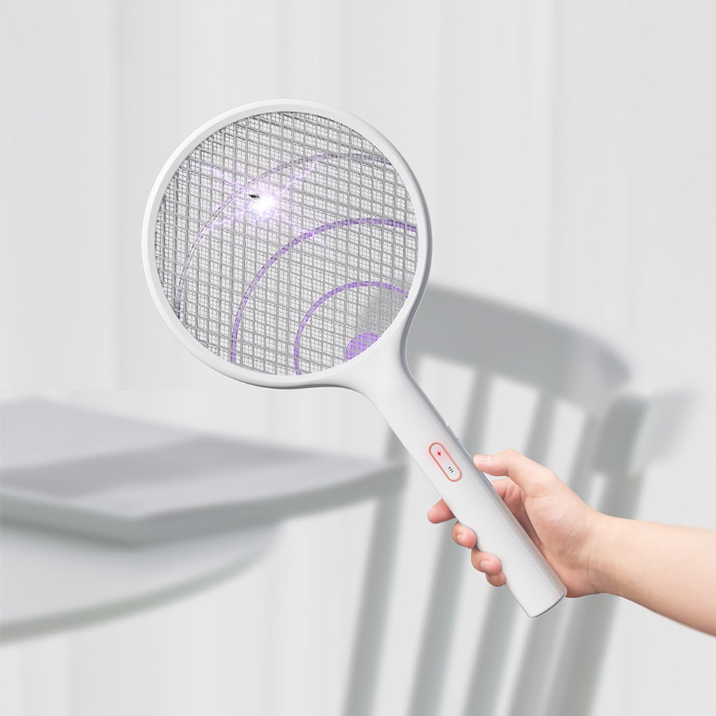Vợt bắt muỗi cầm tay Xiaomi Qualitell zs9001
