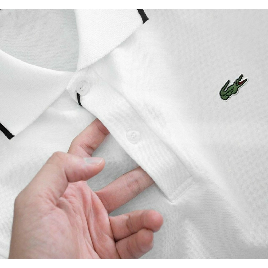 Áo thun nam, áo polo nam thể thao tay ngắn có cổ bẻ đẹp cao cấp thời trang (CAM KẾT HÀNG ĐẸP) | BigBuy360 - bigbuy360.vn