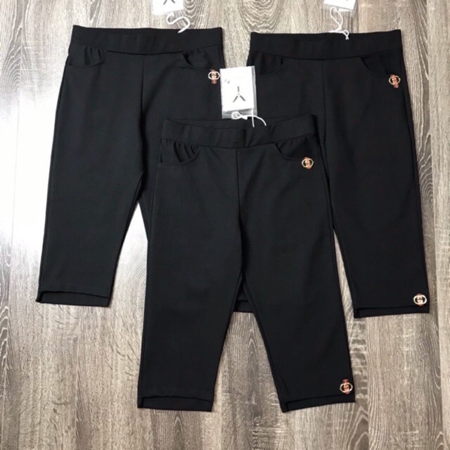 ẢNH THẬT - QUẦN LEGGING NGỐ VÀ LÀM MÁT MÙA HÈ