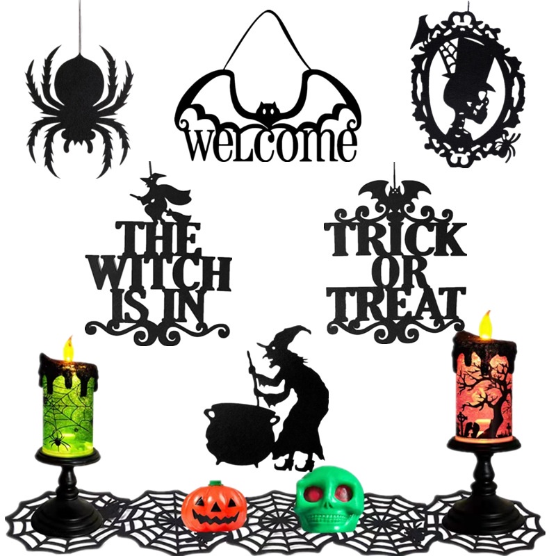 Dây Treo Tường Trang Trí Halloween