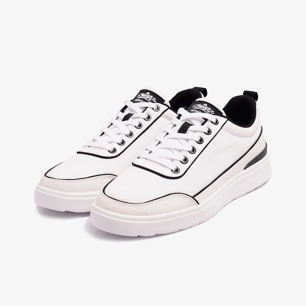 Giày thể thao nam nữ BlTIS❤️FREESHIP❤️ Giày sneakers street đường phố cao cấp buộc dây đế bằng DSWH01304