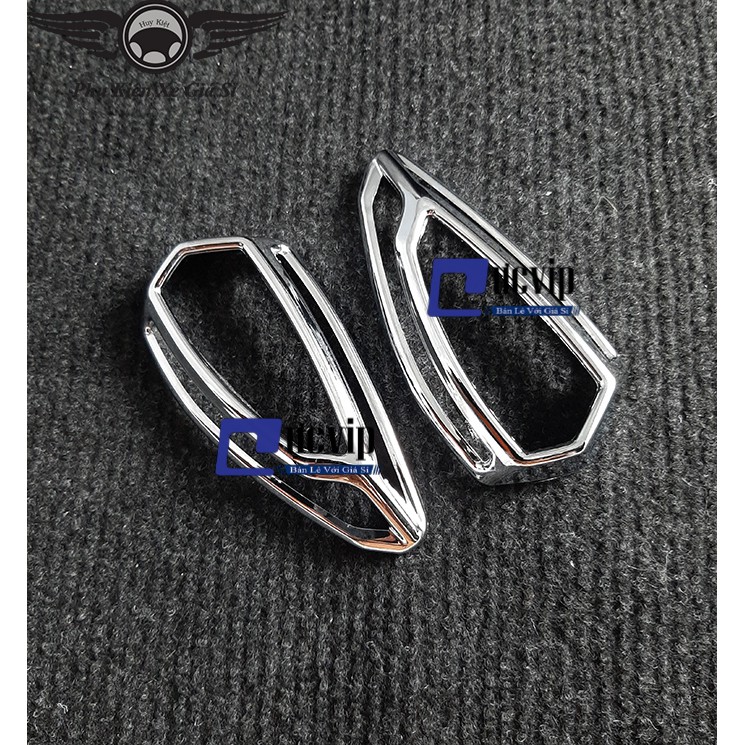 Ốp Xi Nhan Sau Exciter 150 (2015 - 2020) Xi Mạ Crom MS2590