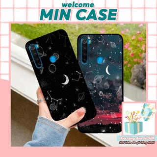 Ốp Lưng Xiaomi REDMI NOTE 8 hình vũ trụ ngân hà RẺ BỀN ĐẸP
