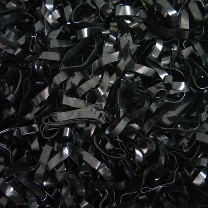 Set 100 sợi Dây Chun Vòng Chun Buộc Tóc Siêu Bền Hàng Chuẩn