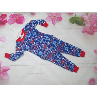 Bộ dài bé trai Carter