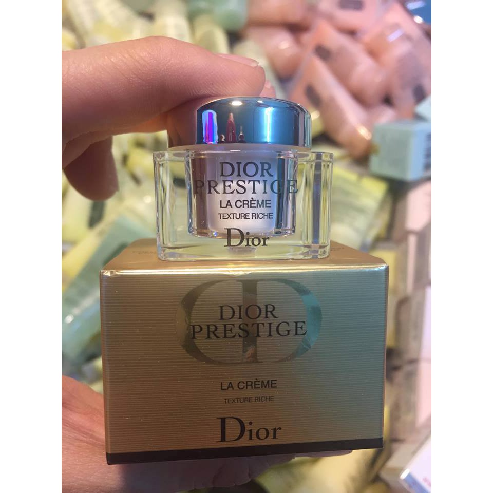 Kem dưỡng da La Crème Texture
