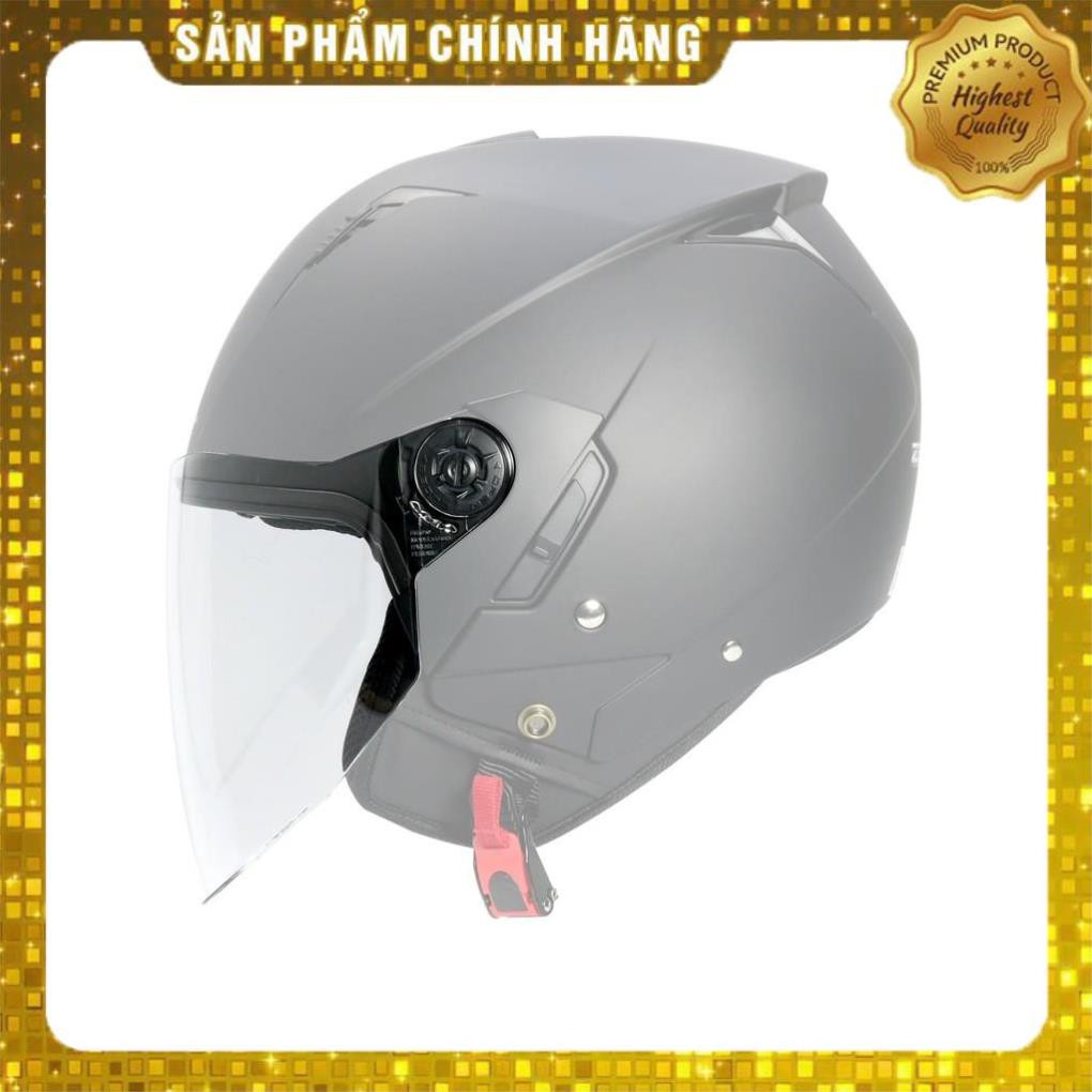 KÍNH MŨ 3/4 ZEUS 205 và ZEUS 613B  (SẢN PHẨM KHÔNG BAO GỒM NÓN) - Kho đồ Phượt giá sỉ