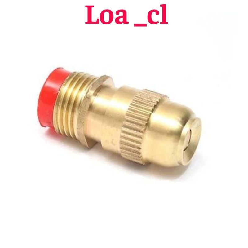Béc Phun Nước Tưới Cây Bằng Đồng Tự Động