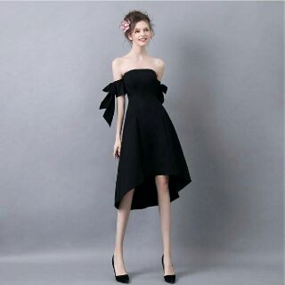 ĐẦM CUP ĐUÔI TÔM NƠ TAY CỰC XINH