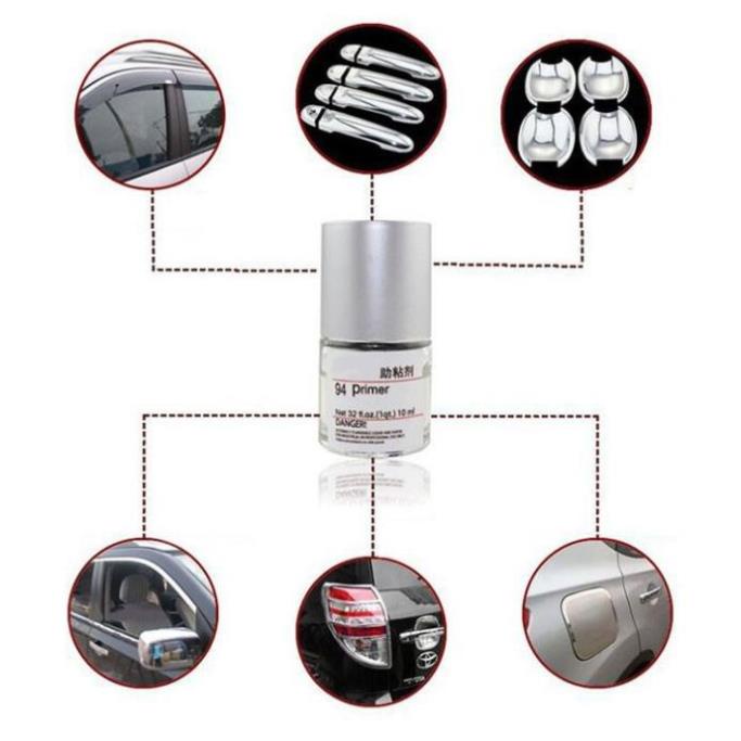 Keo trợ dính 3M 94 Primer tăng độ kết dính cho băng 2 mặt, hỗ trợ dán phụ kiện xe hơi