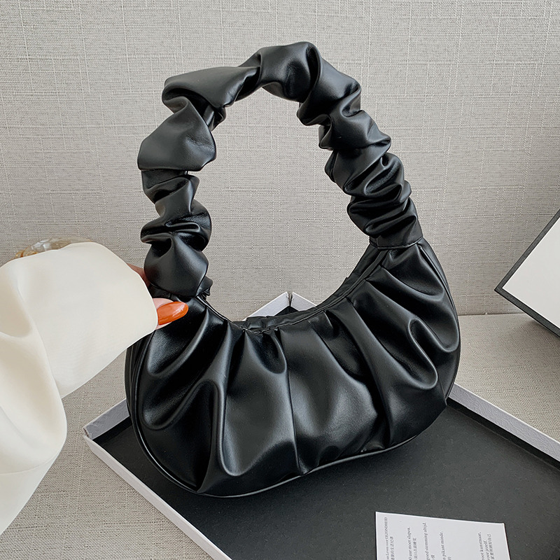 IELGY Túi Đeo Vai Hình Đám Mây Thời Trang Xuân Hè Dễ Phối Đồ