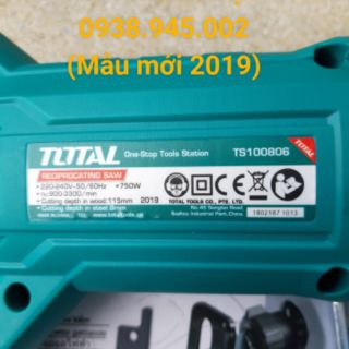 MÁY CƯA KIẾM TOTAL TS100806
