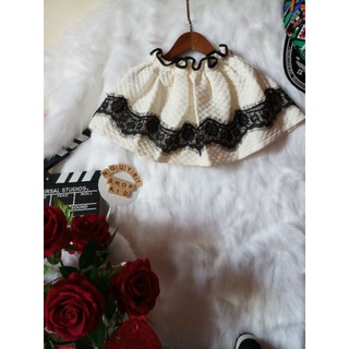 Chân váy dạ quảng châu 086