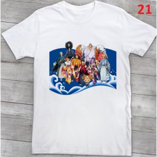 Áo thun One Piece part 3 ( in chuyển nhiệt )