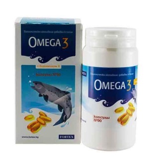 Omega 3+ vitamine 