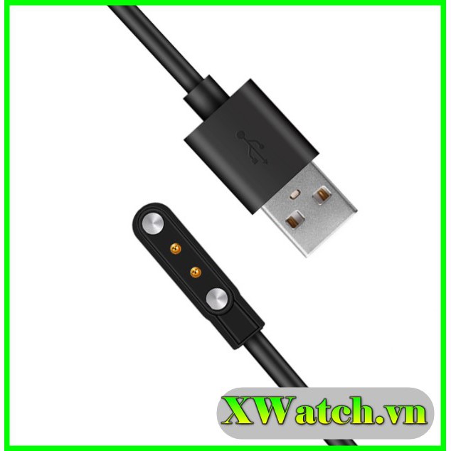 Đế sạc - Cáp sạc Xiaomi Haylou Solar LS05 / Ticwatch GTX