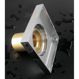 Thoát sàn chống mùi Square Shaped ZT532-2U