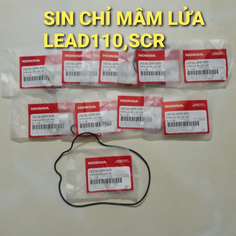 SIN CHỈ MÂM LỬA LEAD110/SCR