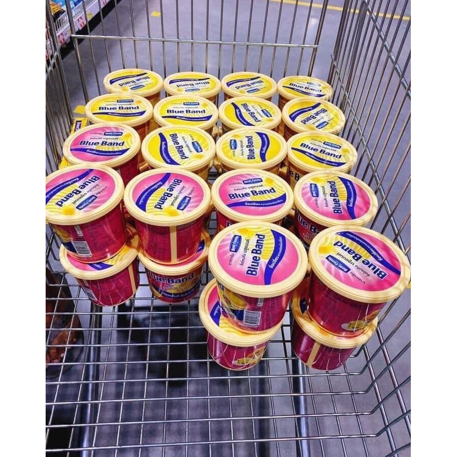 Bơ Blue Band Thái Lan 125k/ 1 hộp 454g