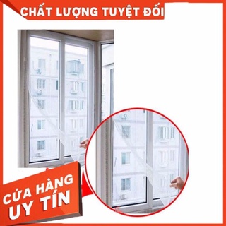 [XẢ KHO+FREE SHIP] COMBO 2 MÀN TREO CỬA CHÓNG MUỖI