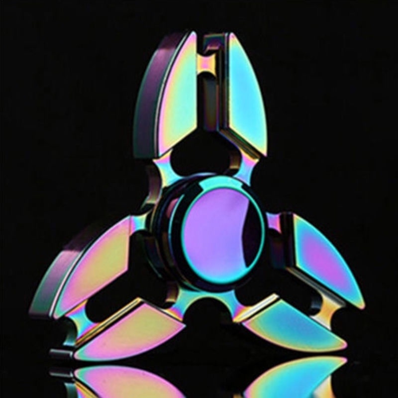 Con Quay Đồ Chơi Spinner BằNg Kim LoạI 30 KiểU DáNg MớI