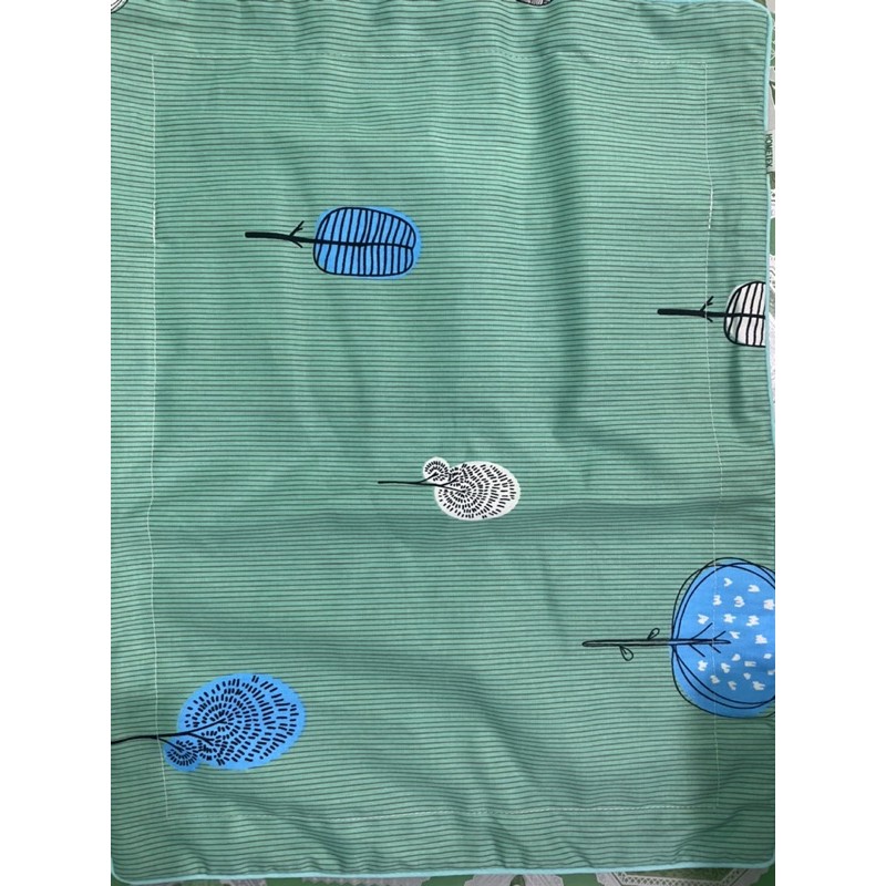 Vỏ gối ôm trẻ em, áo gối ôm trẻ em, bao gối ôm trẻ em size Lớn bịt 2 đầu Hometex | BigBuy360 - bigbuy360.vn