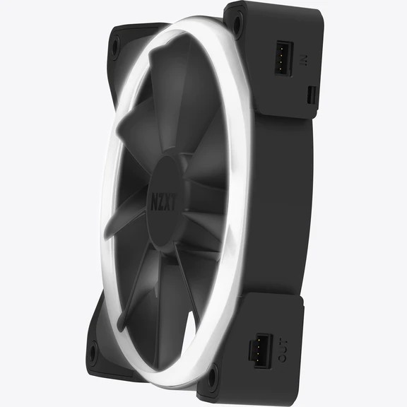 Quạt cho case máy tính NZXT AER RGB 2 - 120mm