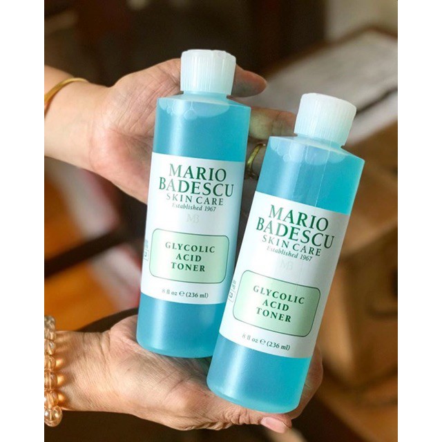 Nước hoa hồng Toner Mario Badescu Witch Hazel