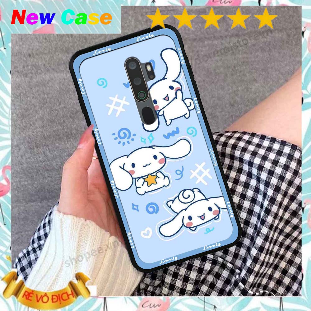 Ốp lưng Oppo A5 2020 / A9 2020 in hình họa tiết động vật cute đáng yêu