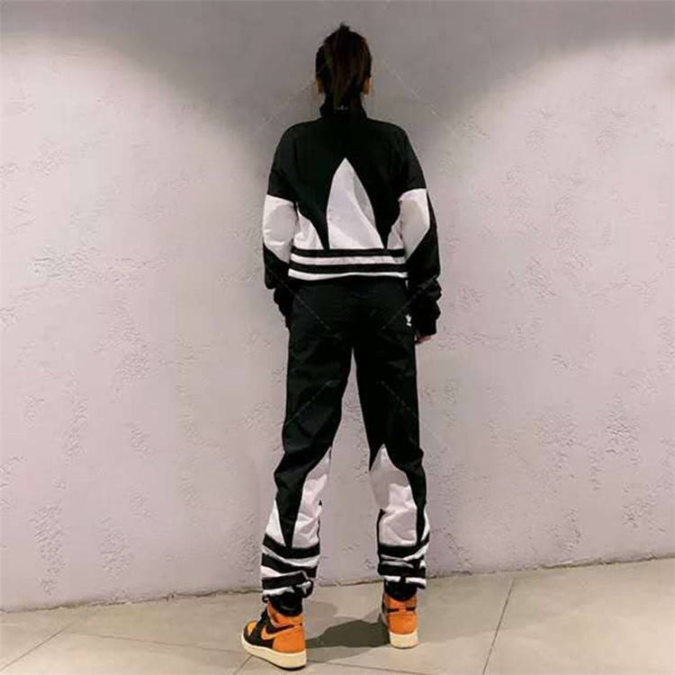 Áo khoác gió Adidas thời trang năng động cho nam nữ