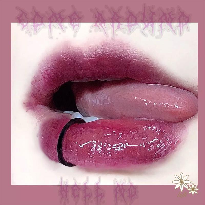 【kifli】Khuyên Kẹp Mũi/Môi/Môi Bằng Thép Titan Không Cần Khoan Lỗ