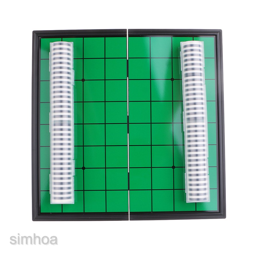 Bộ Bàn Cờ Tướng Nam Châm Có Thể Gấp Gọn Tiện Dụng Cho Gia Đình