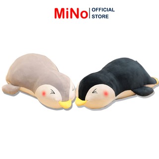 Gấu Bông Hình Thú Dễ Thương 60cm MINO TH15