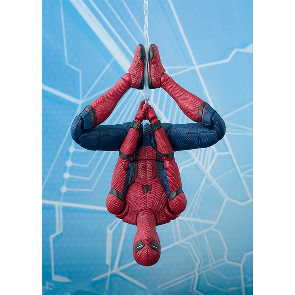 Mô hình figma Spider Man - home coming