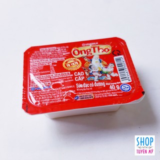 Sữa đặc có đường Ông Thọ hộp mini - 40g