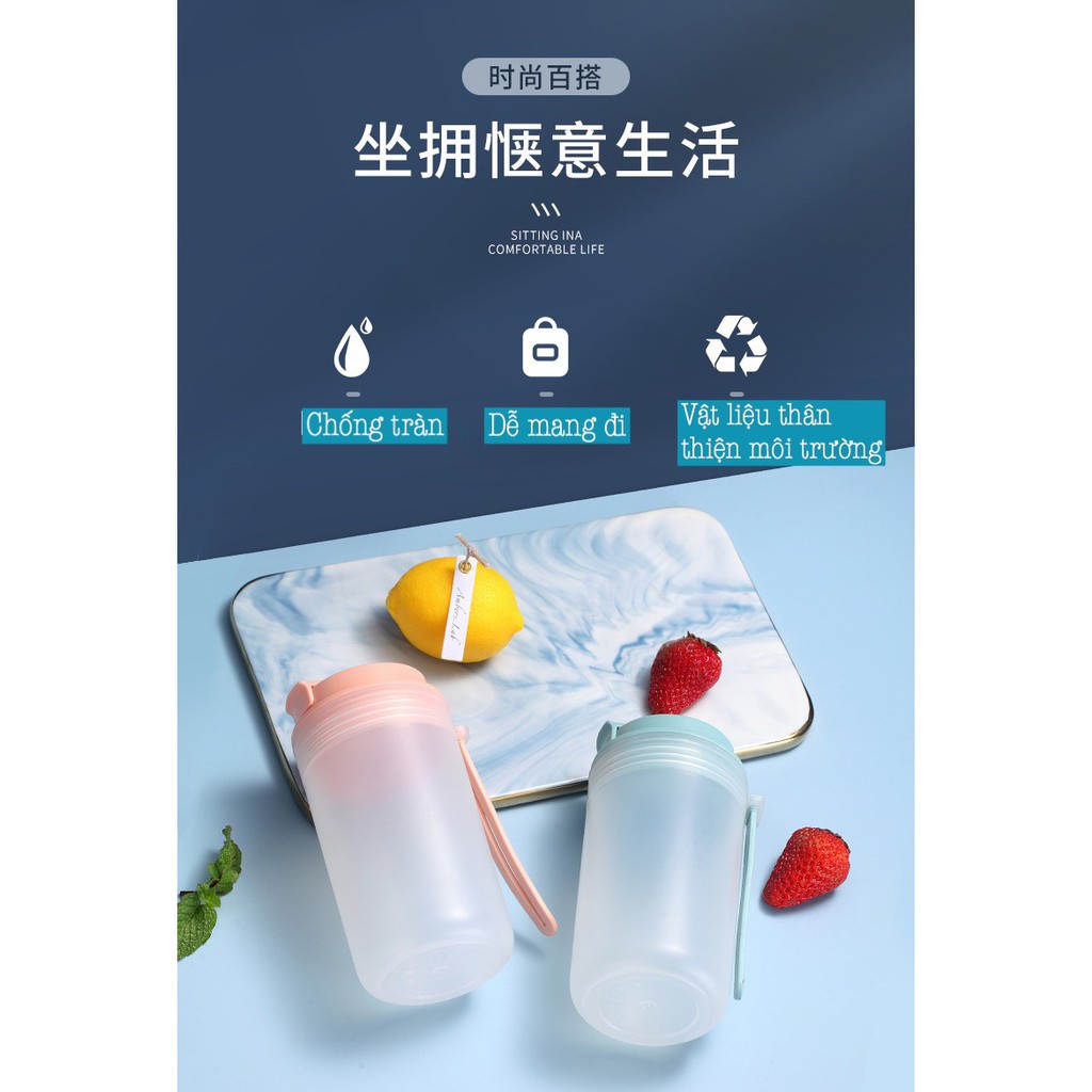 Bình đựng nước siêu xinh 0909BN