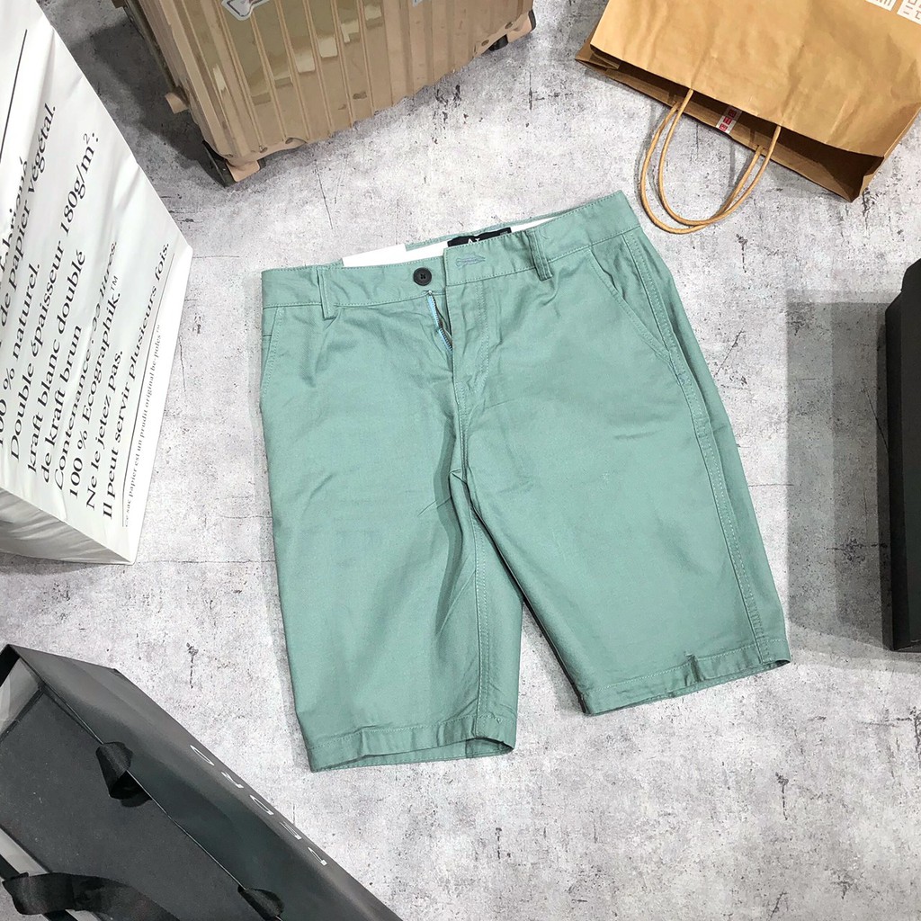 Quần short lửng kaki nam thời trang hàn quốc xuất khẩu cao cấp SQZ18 - SB5 | BigBuy360 - bigbuy360.vn