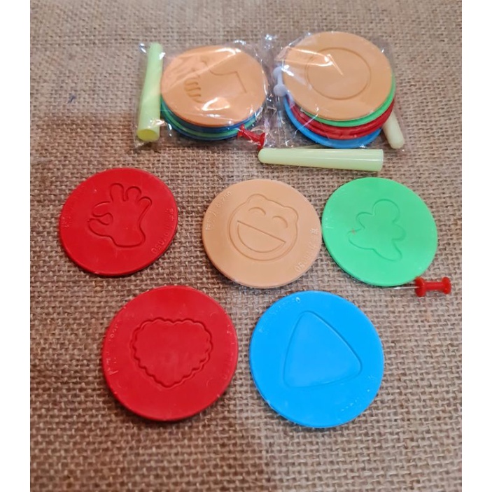 Trò chơi tách kẹo đường trong phim Squid Game