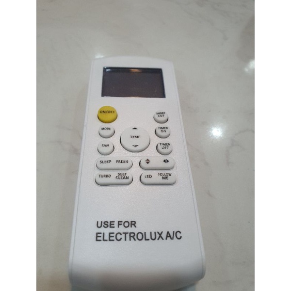 REMOTE ĐIỀU KHIỂN ĐIỀU HÒA MÁY LẠNH ELECTROLUX MỚI