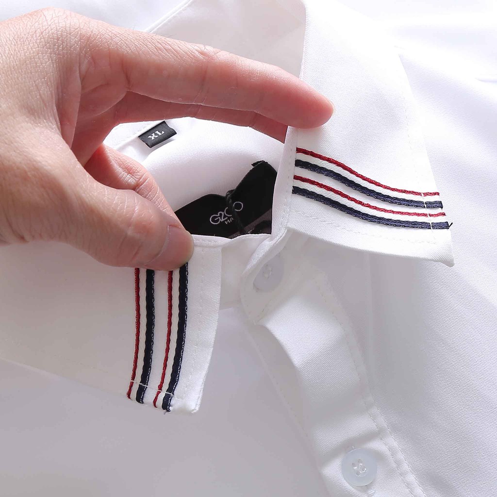 [bigsize <130kg] ÁO SƠ MI QUỐC DÂN BIG SIZE NAM | BigBuy360 - bigbuy360.vn