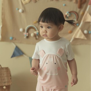 Bộ đồ hè cho bé Little Love