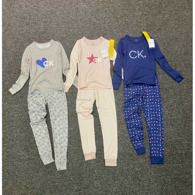 Bộ C.K xuất xịn bé gái 4-12y