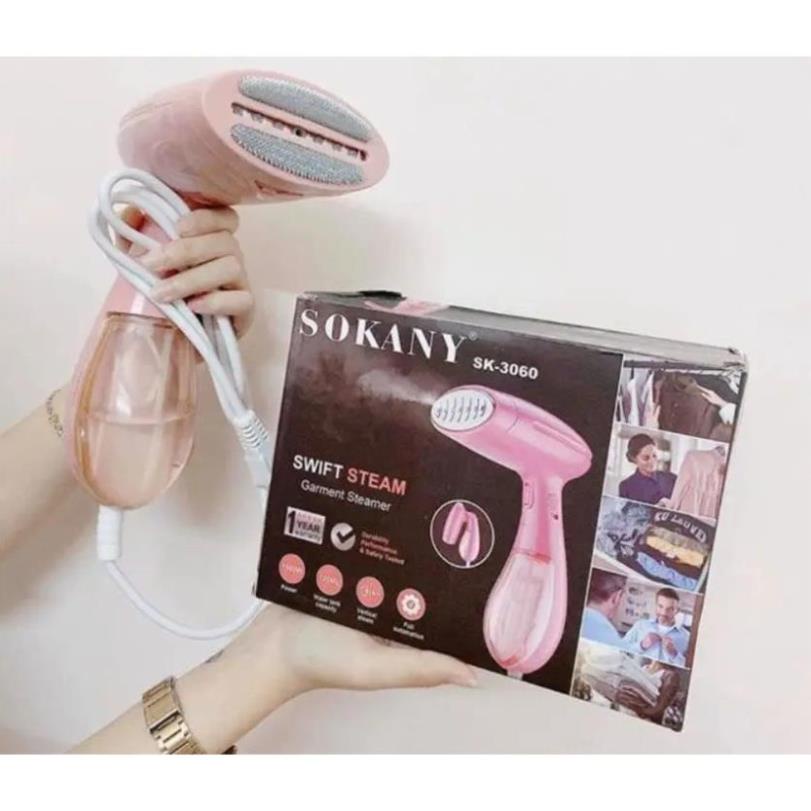 Bàn Ủi Hơi Nước Youpin Nhỏ Gọn Tiện Dụng Cho Gia Đình