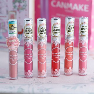 Son tự nhiên Nhật Bản CANMAKE