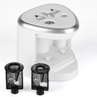 Gọt bút chì tự động 2 lỗ đa năng