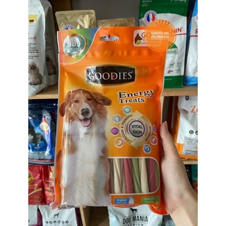 XƯƠNG GẶM SẠCH RĂNG GOODIES LẺ