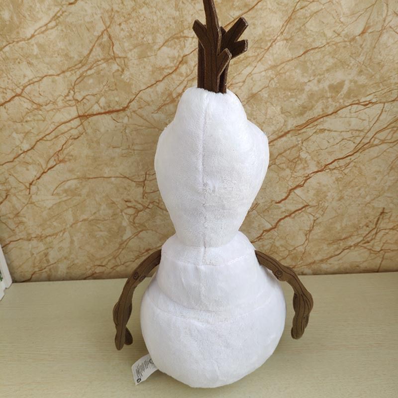 Disney Frozen 12" Olaf Bông Mềm Người Tuyết Lấp Lánh