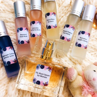 TINH DẦU NƯỚC HOA 02